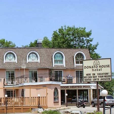 Travelodge By Wyndham Wasaga Beach Exterior foto