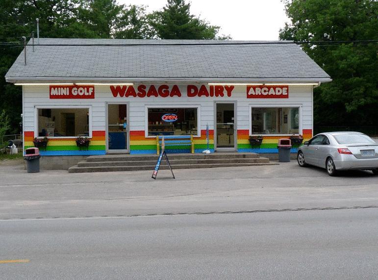 Travelodge By Wyndham Wasaga Beach Exterior foto